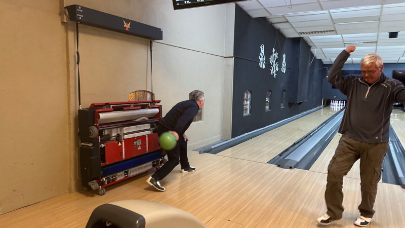 Klubbmesterskap bowling